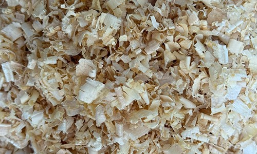 Wood shaving